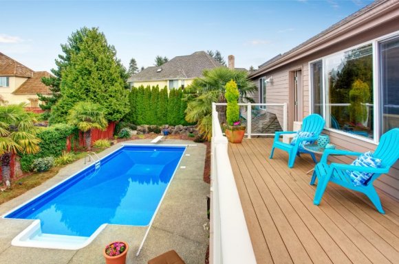 Comment faire le terrassement d'une piscine ?