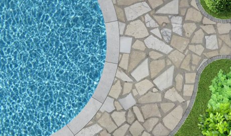 Entreprise de terrassement pour la construction d’une piscine en béton 