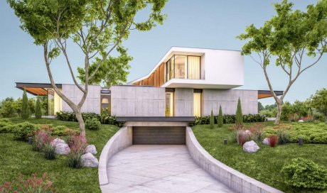 Spécialiste de la construction de villas contemporaines 